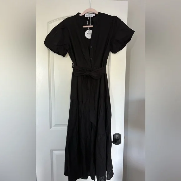 Petal & Pup Emmalynn Dress Size M - Picture 4 of 5